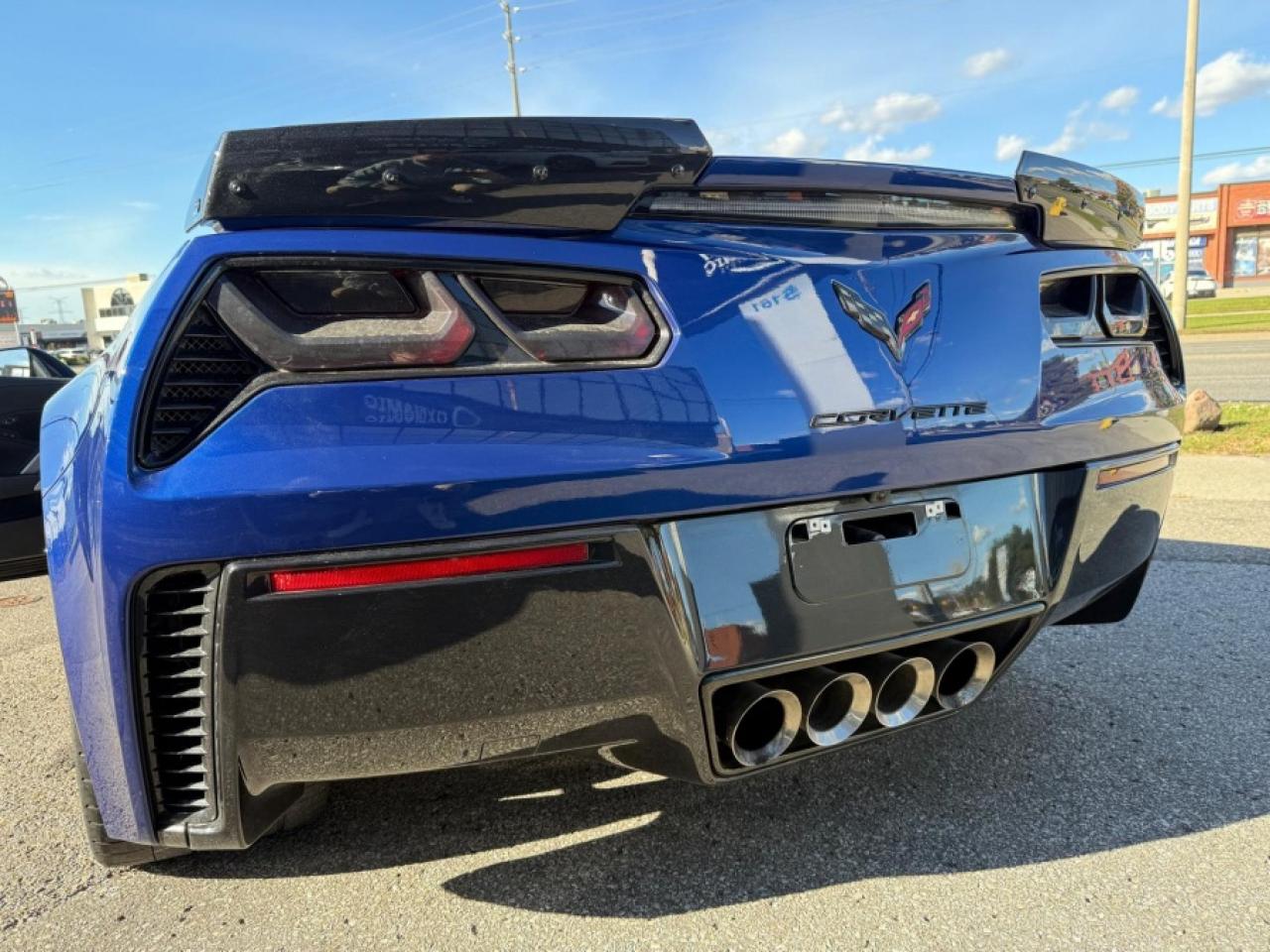 2017 Chevrolet Corvette GRAND SPORT 2LT/ CONVERTIBLE/ MANUAL/ SERVICE RECO - Photo #10