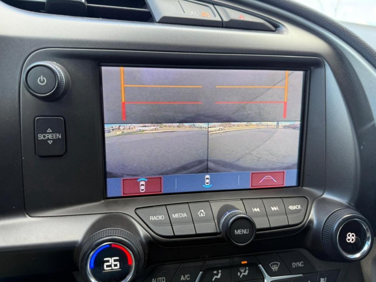 2017 Chevrolet Corvette GRAND SPORT 2LT/ CONVERTIBLE/ MANUAL/ SERVICE RECO - Photo #22