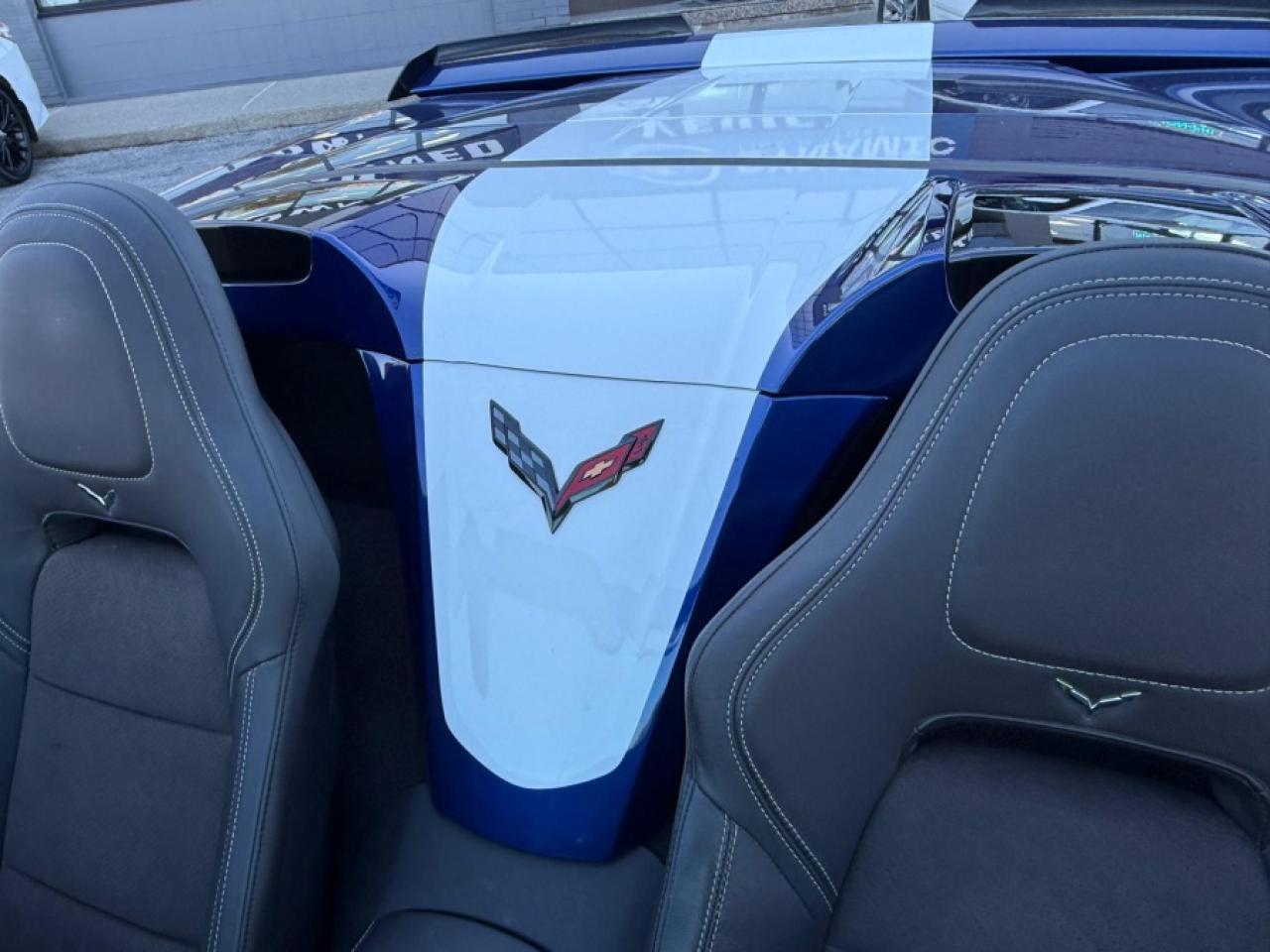 2017 Chevrolet Corvette GRAND SPORT 2LT/ CONVERTIBLE/ MANUAL/ SERVICE RECO - Photo #26