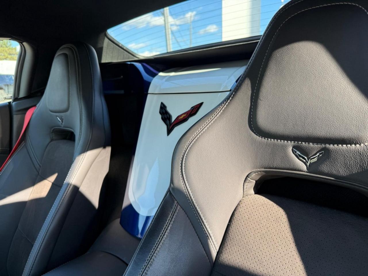 2017 Chevrolet Corvette GRAND SPORT 2LT/ CONVERTIBLE/ MANUAL/ 1OWNER/SERVI - Photo #20