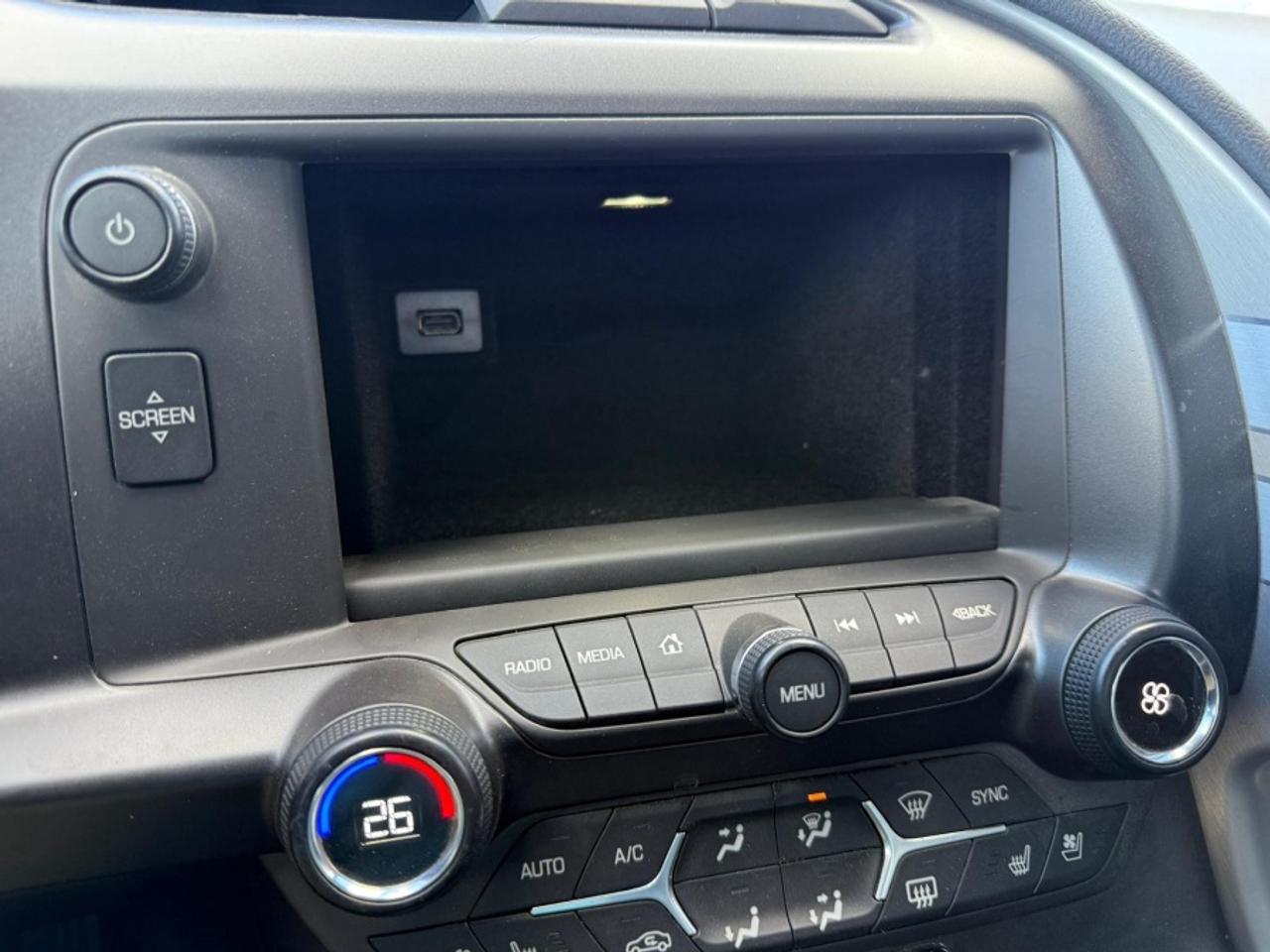 2017 Chevrolet Corvette GRAND SPORT 2LT/ CONVERTIBLE/ MANUAL/ 1OWNER/SERVI - Photo #24