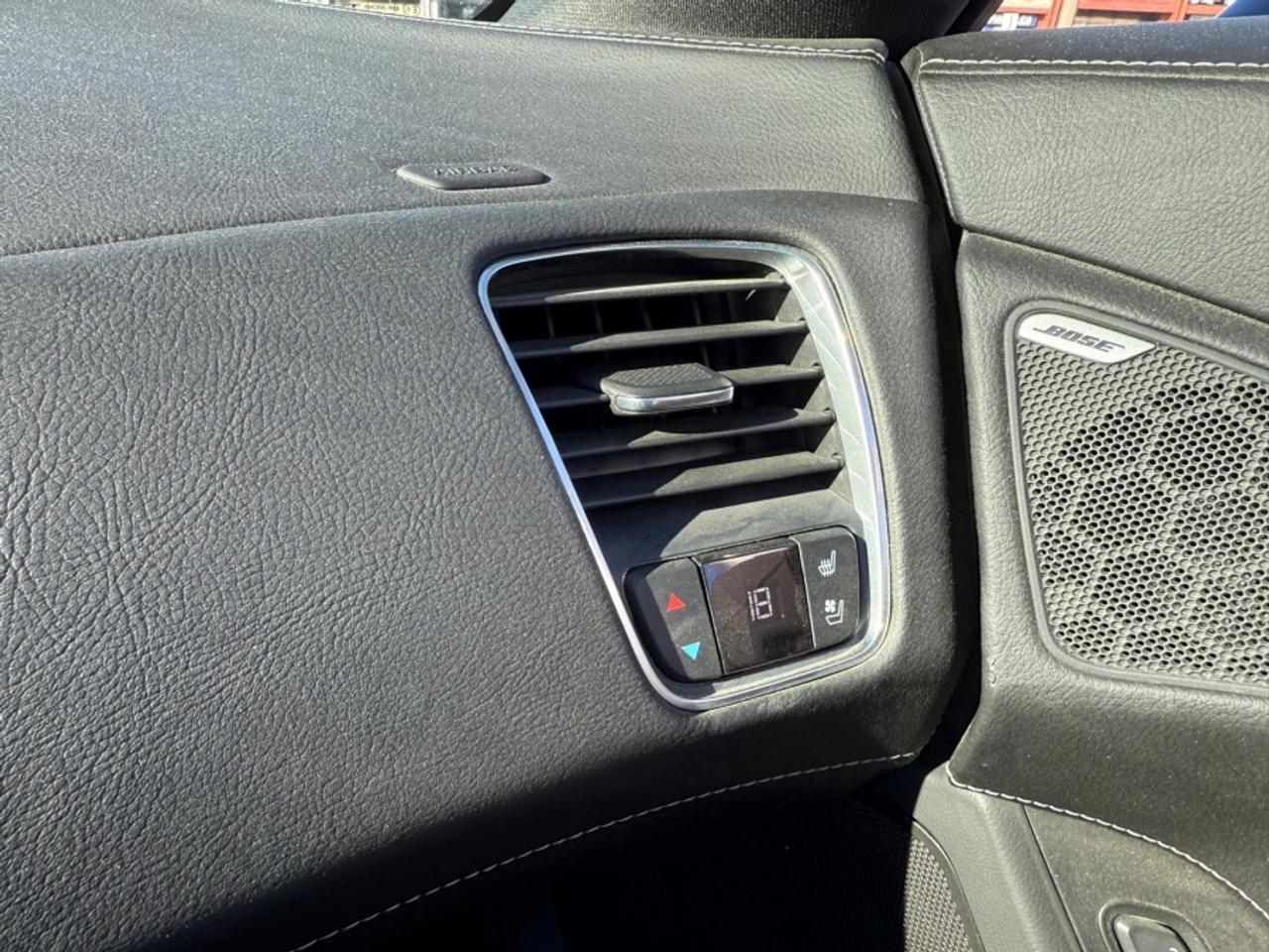 2017 Chevrolet Corvette GRAND SPORT 2LT/ CONVERTIBLE/ MANUAL/ 1OWNER/SERVI - Photo #27