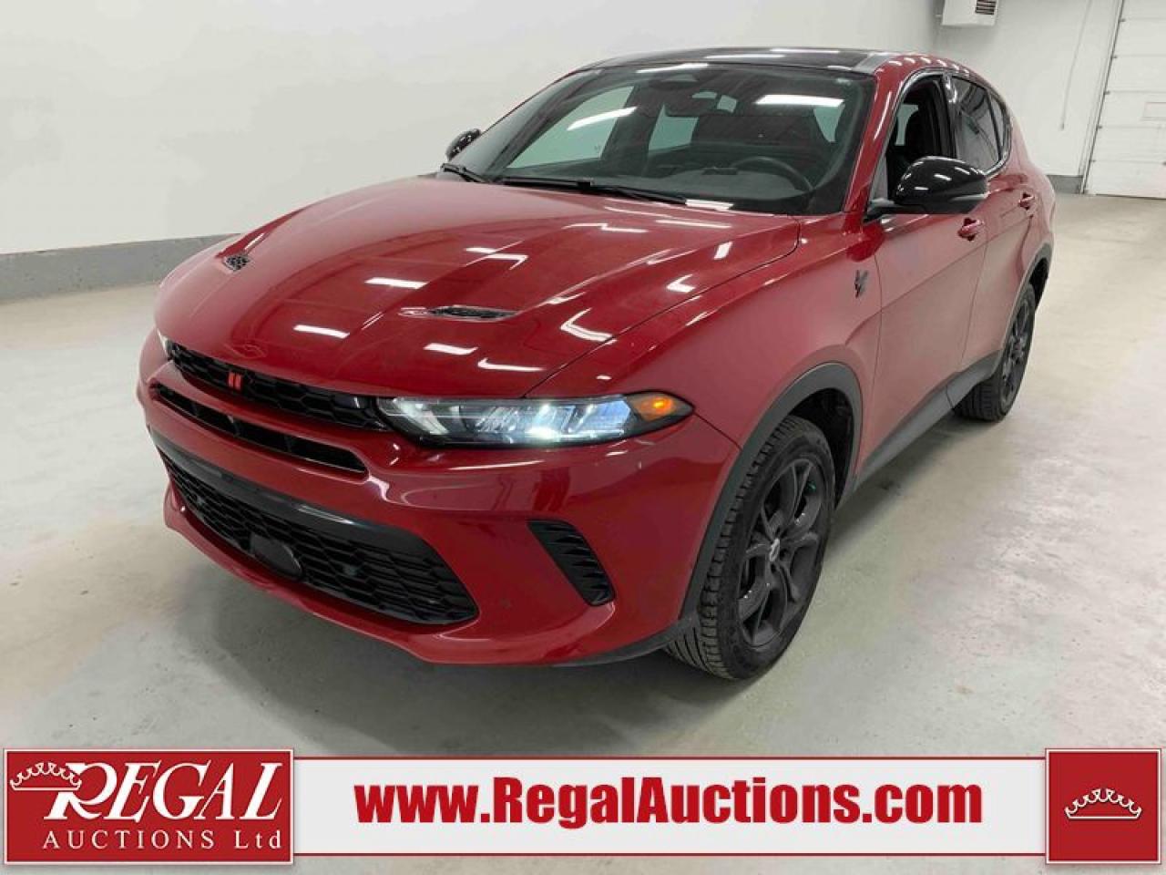 Used 2023 Dodge Hornet GT Plus for sale in Calgary, AB