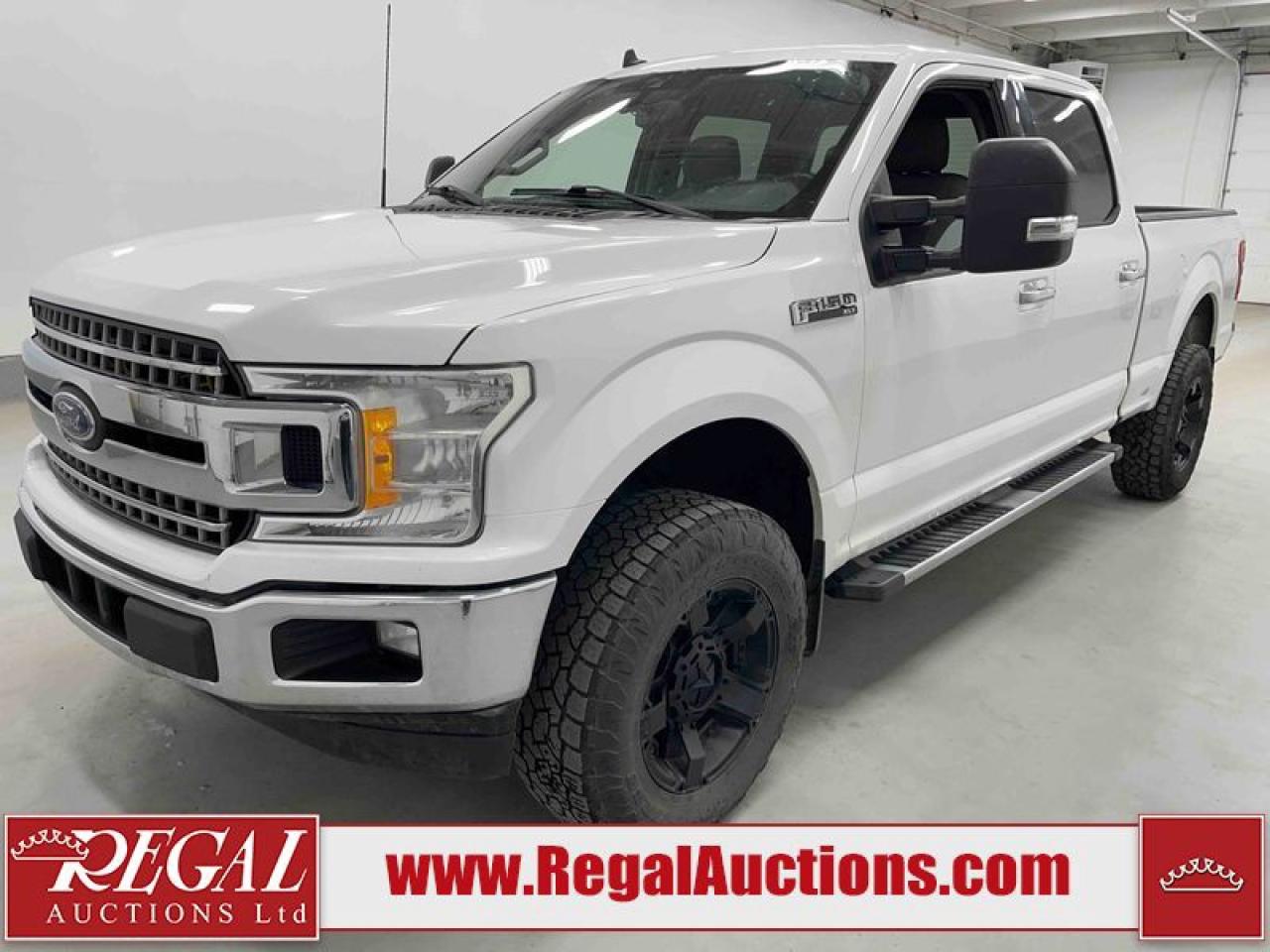 Used 2019 Ford F-150 XLT for sale in Calgary, AB