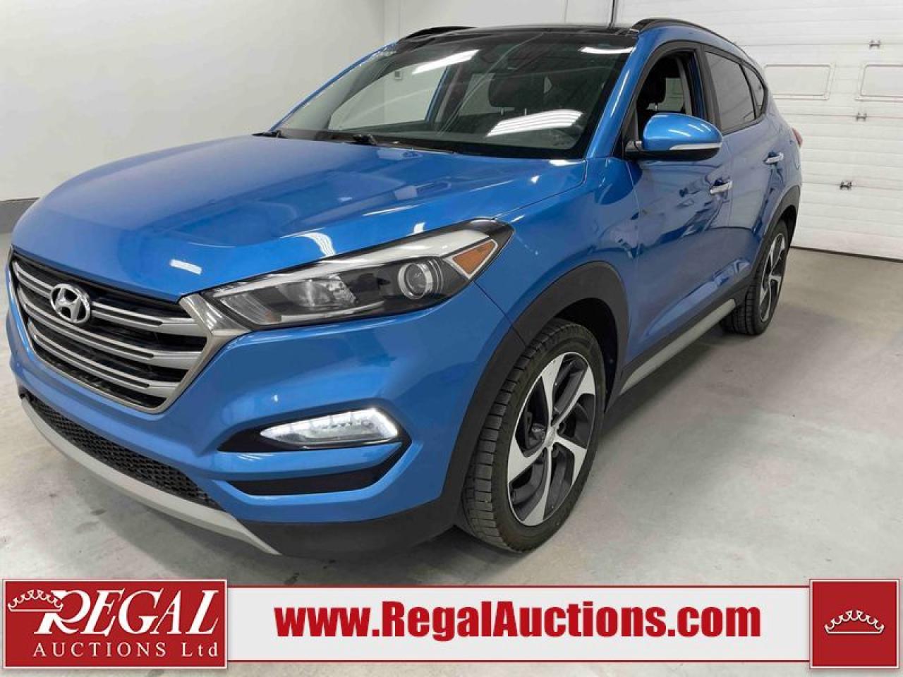 Used 2018 Hyundai Tucson SE for sale in Calgary, AB