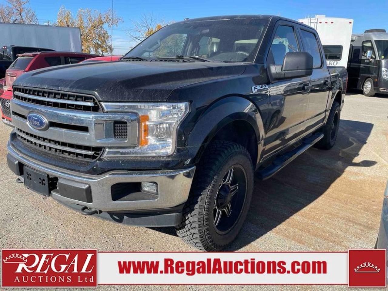 Used 2018 Ford F-150 XLT for sale in Calgary, AB
