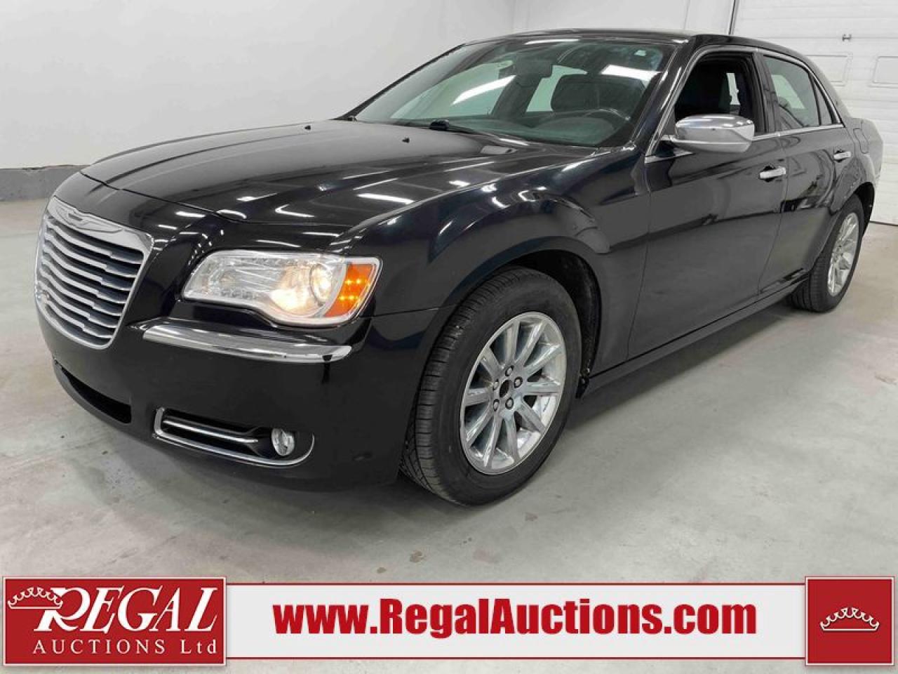 Used 2013 Chrysler 300 300C for sale in Calgary, AB