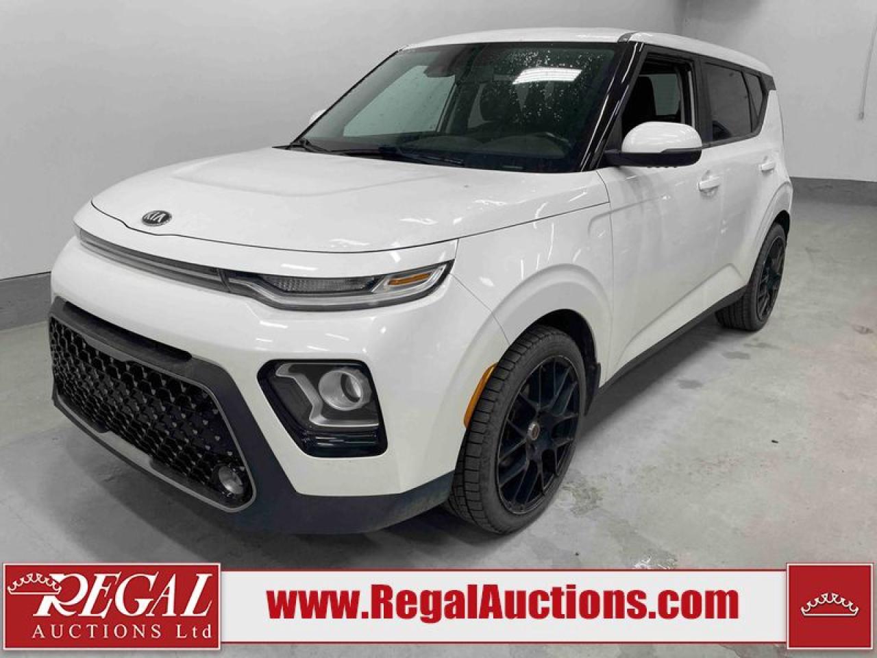 Used 2020 Kia Soul EX for sale in Calgary, AB