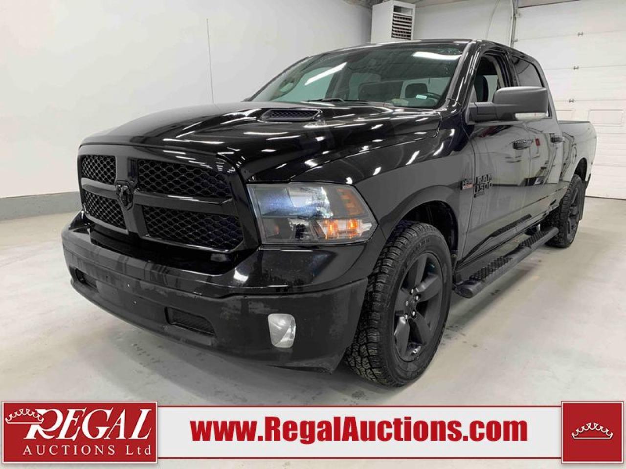 Used 2022 RAM 1500 Classic EXPRESS for sale in Calgary, AB