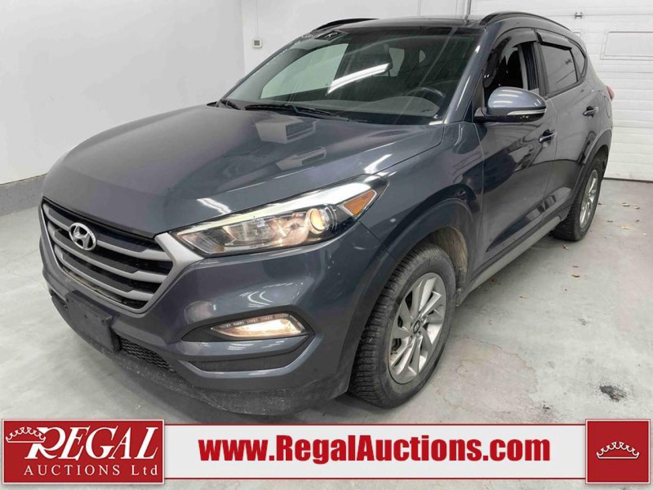 Used 2018 Hyundai Tucson SE for sale in Calgary, AB
