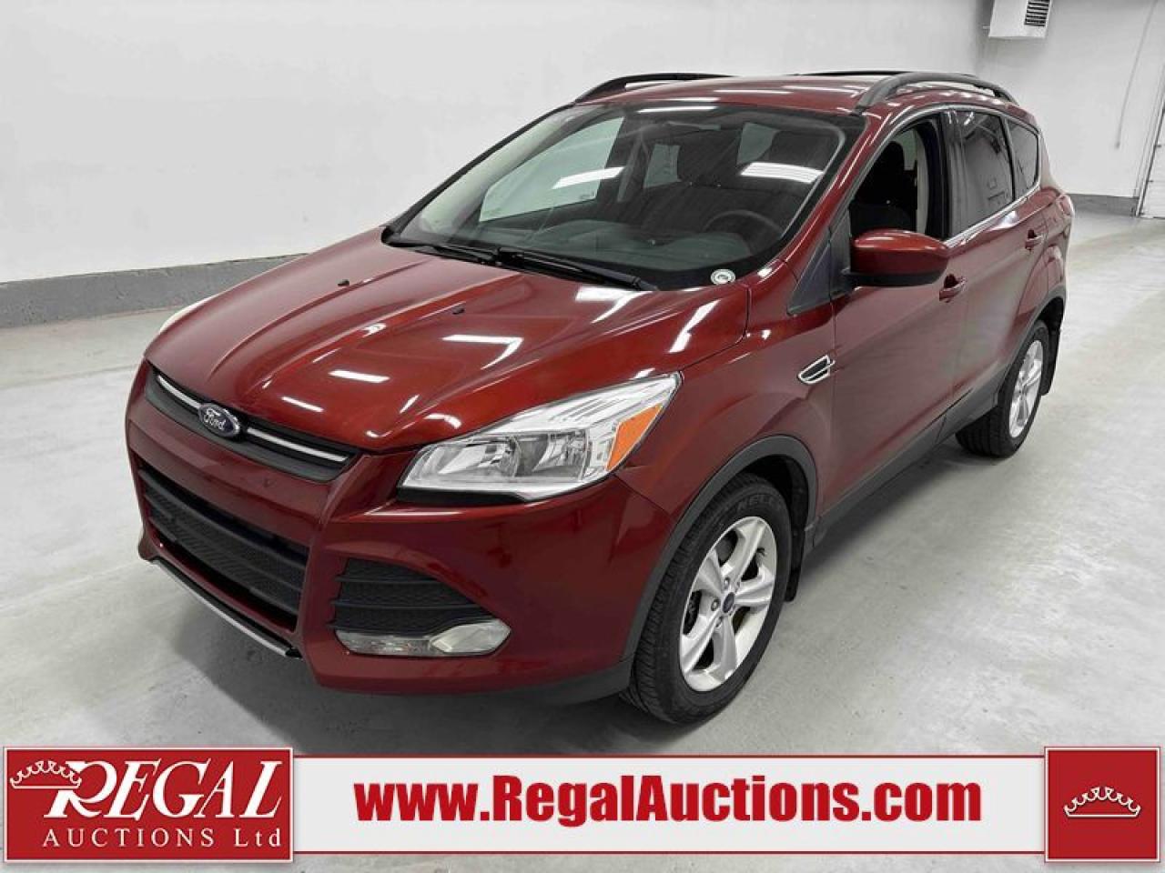 Used 2014 Ford Escape  for sale in Calgary, AB