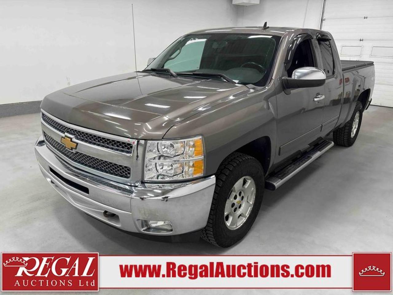 Used 2012 Chevrolet Silverado 1500  for sale in Calgary, AB