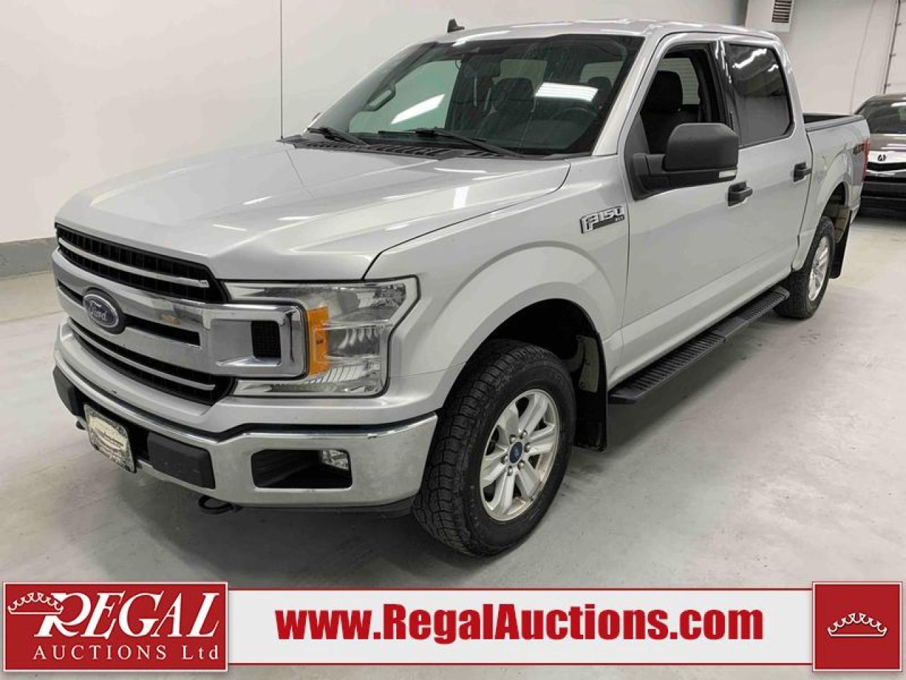 Used 2019 Ford F-150 XLT for sale in Calgary, AB