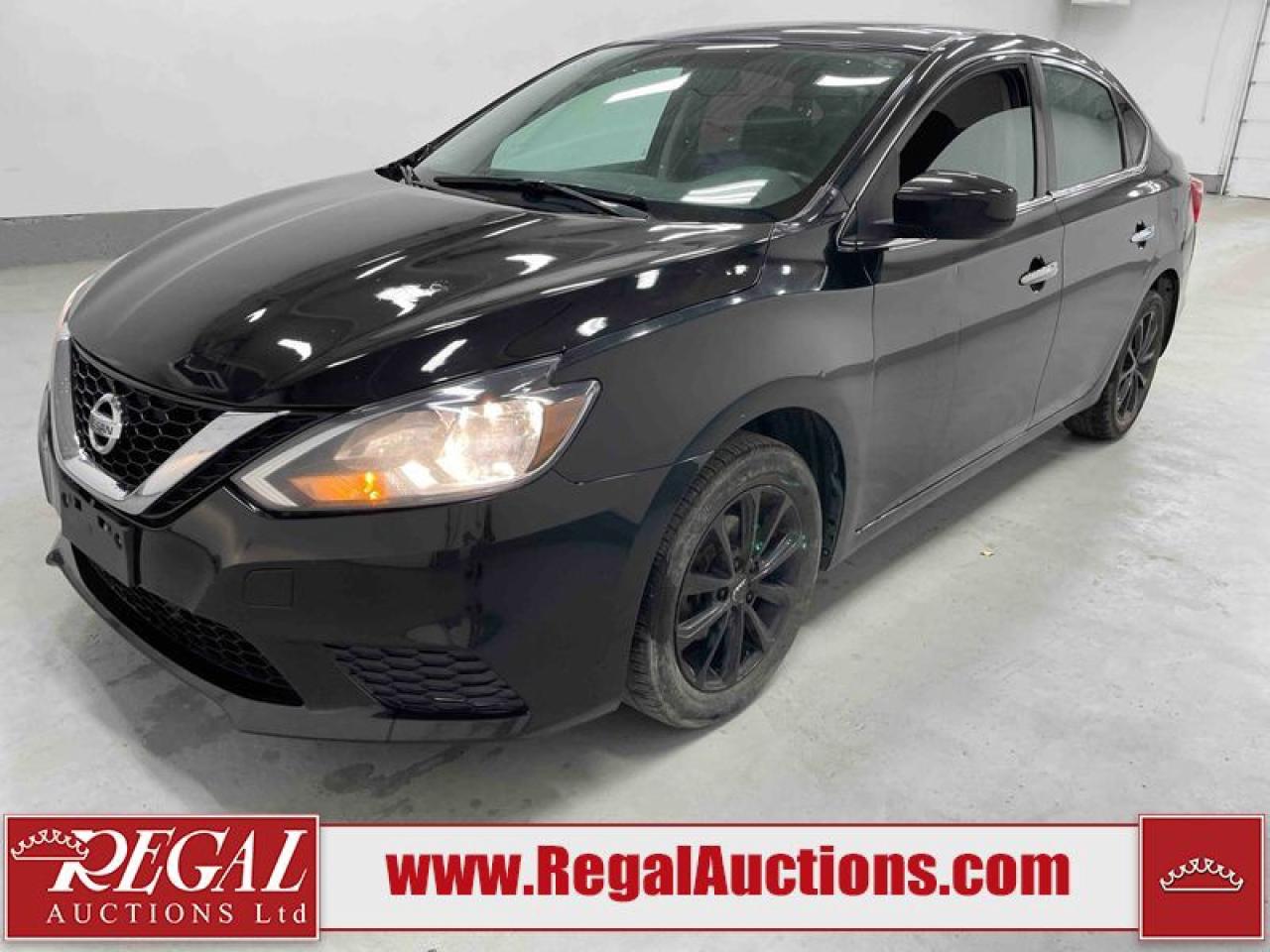 Used 2017 Nissan Sentra SV for sale in Calgary, AB