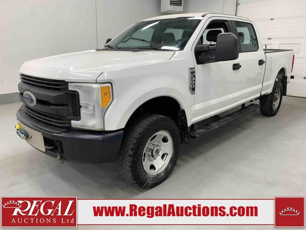 Used 2017 Ford F-350 SD XL for sale in Calgary, AB