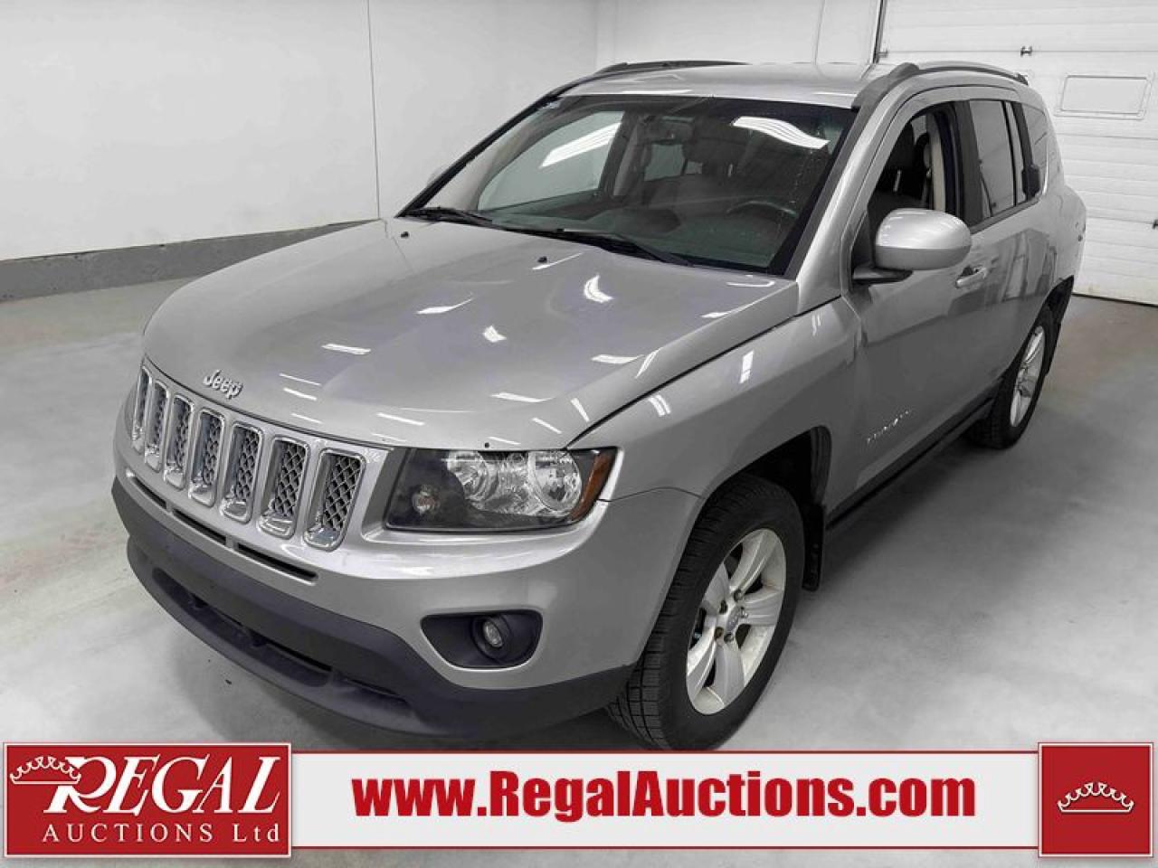 Used 2016 Jeep Compass Sport for sale in Calgary, AB
