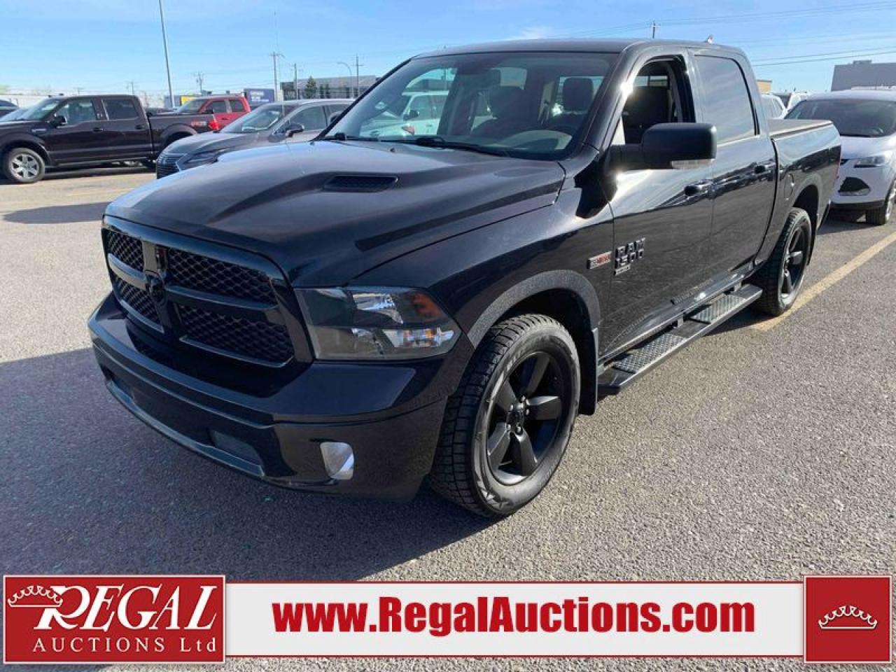 Used 2019 RAM 1500 EXRESS for sale in Calgary, AB
