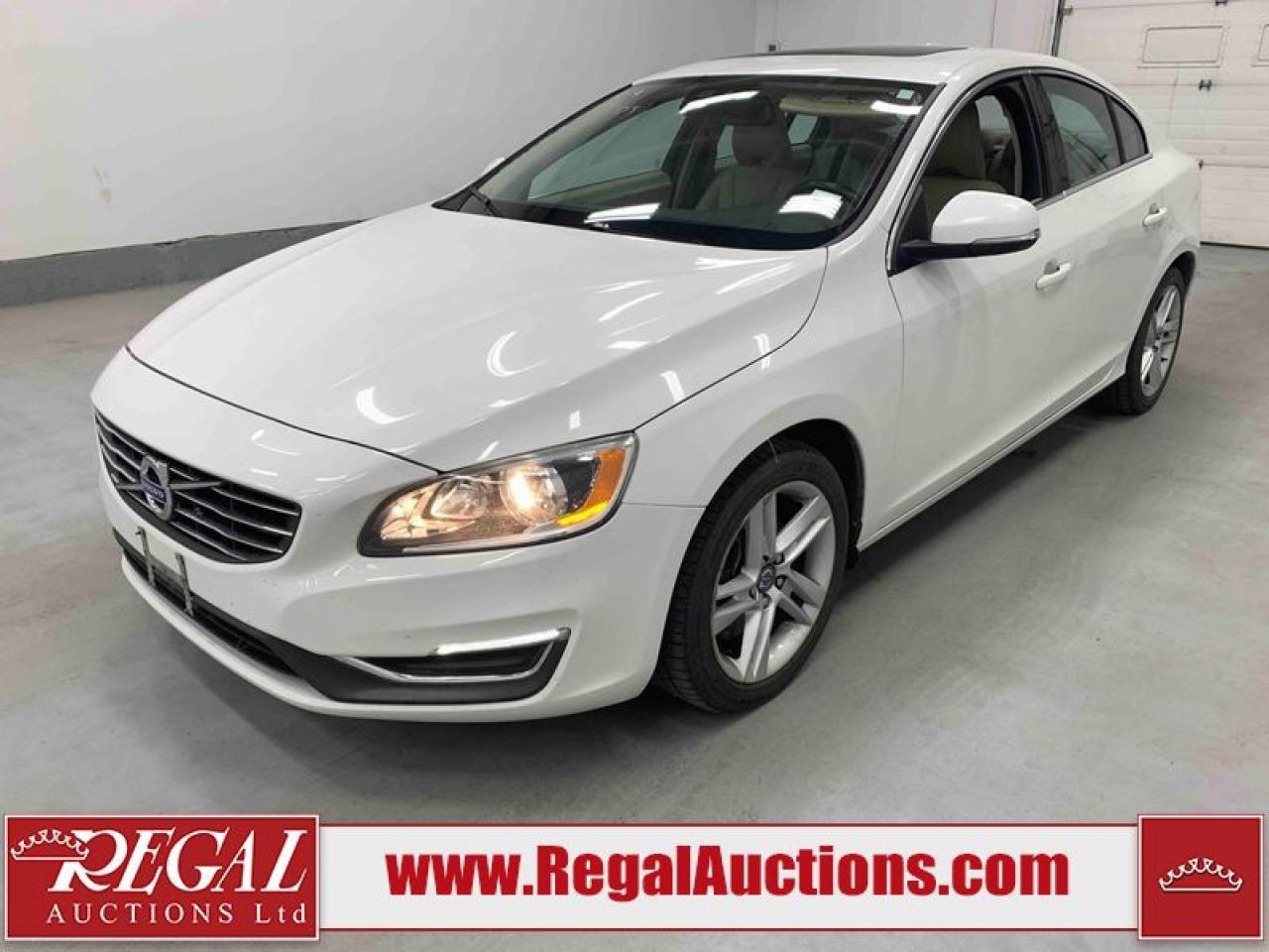 Used 2014 Volvo S60  for sale in Calgary, AB