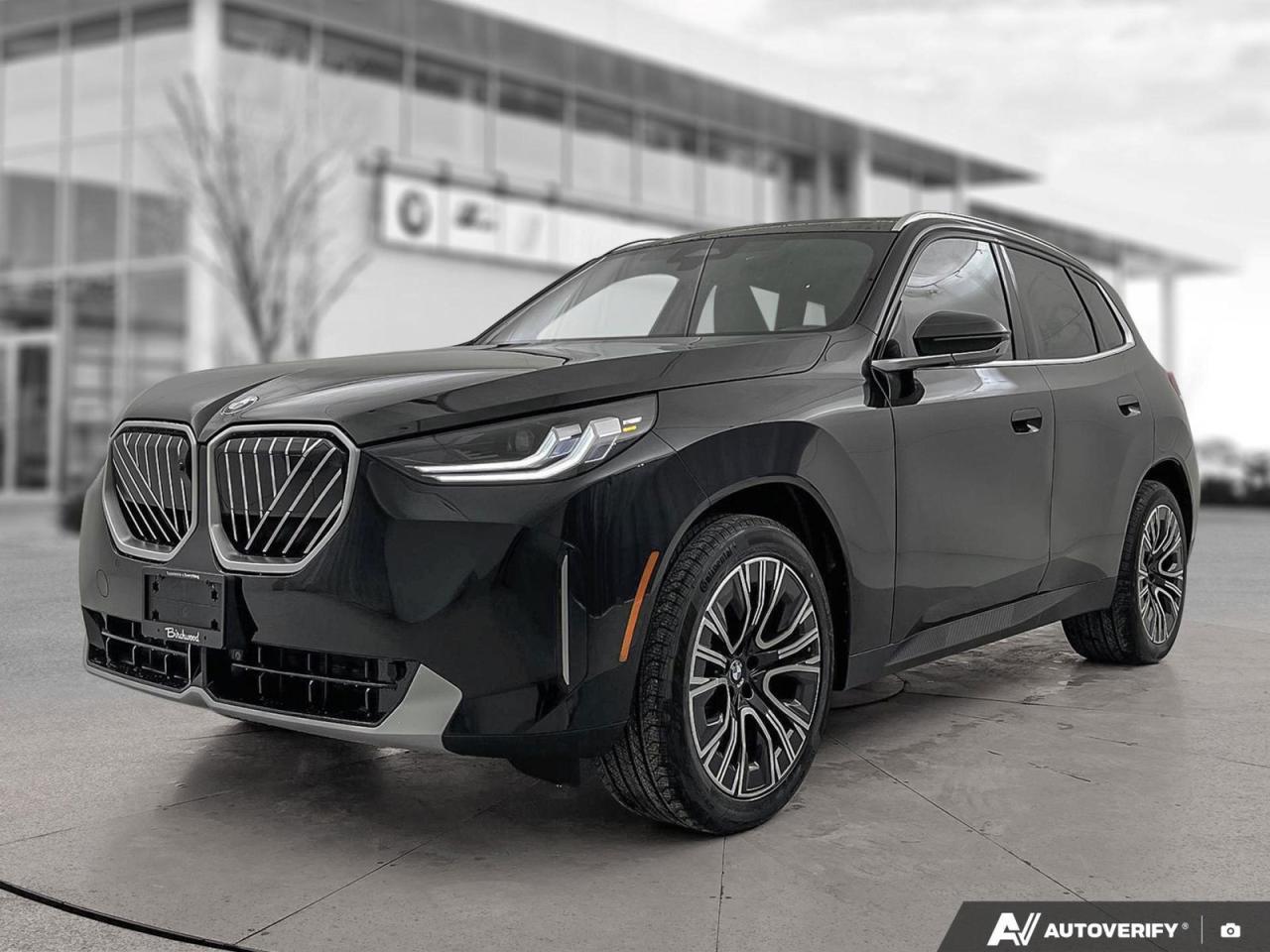 New 2026 BMW X3 30 xDrive Premium Package for sale in Winnipeg, MB