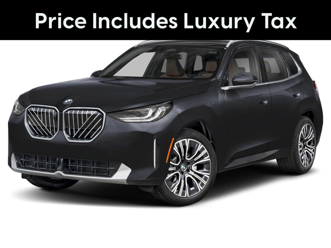 New 2026 BMW X3 M50 xDrive Premium Package for sale in Winnipeg, MB