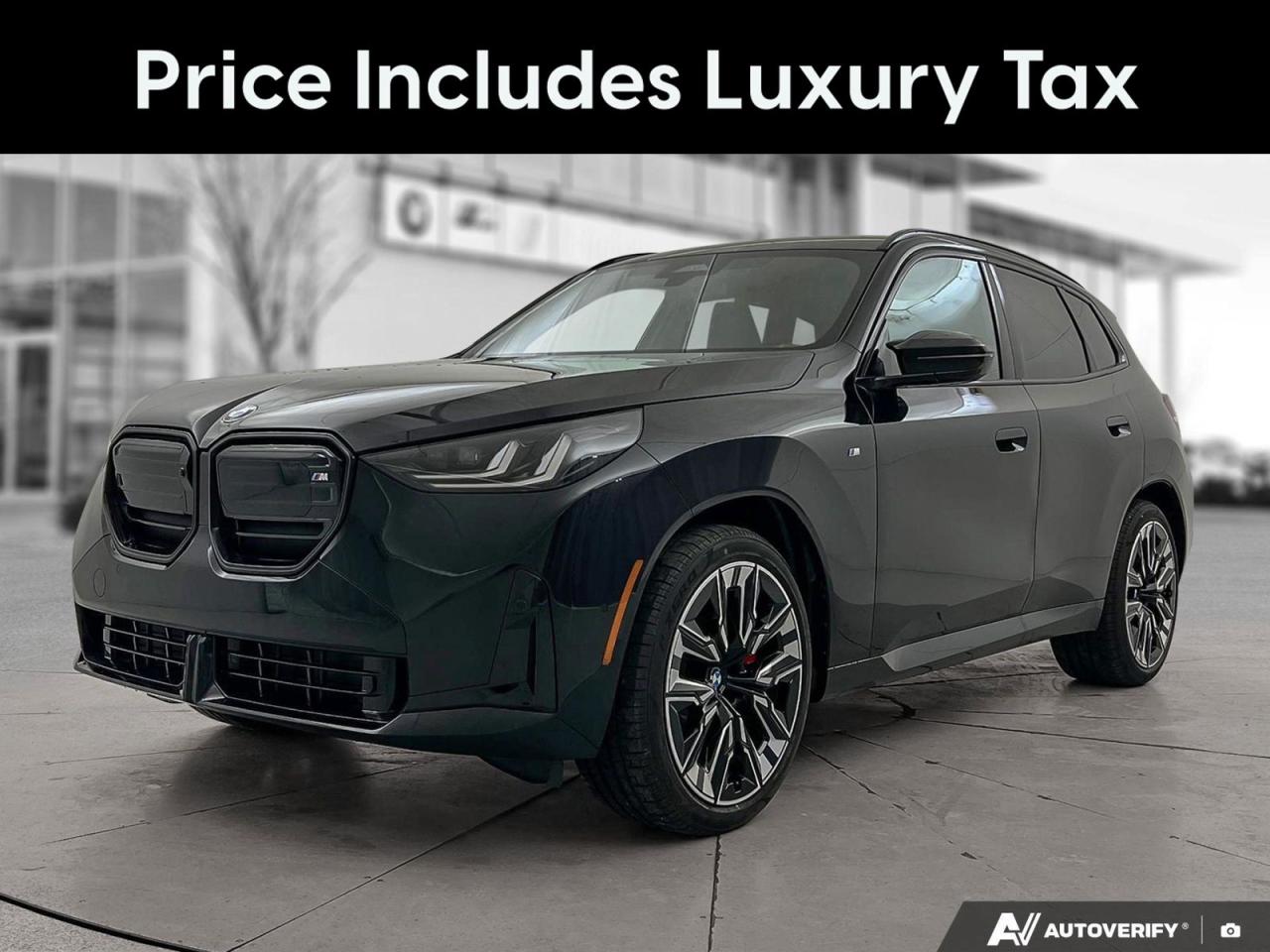 New 2026 BMW X3 M50 xDrive Premium Package for sale in Winnipeg, MB