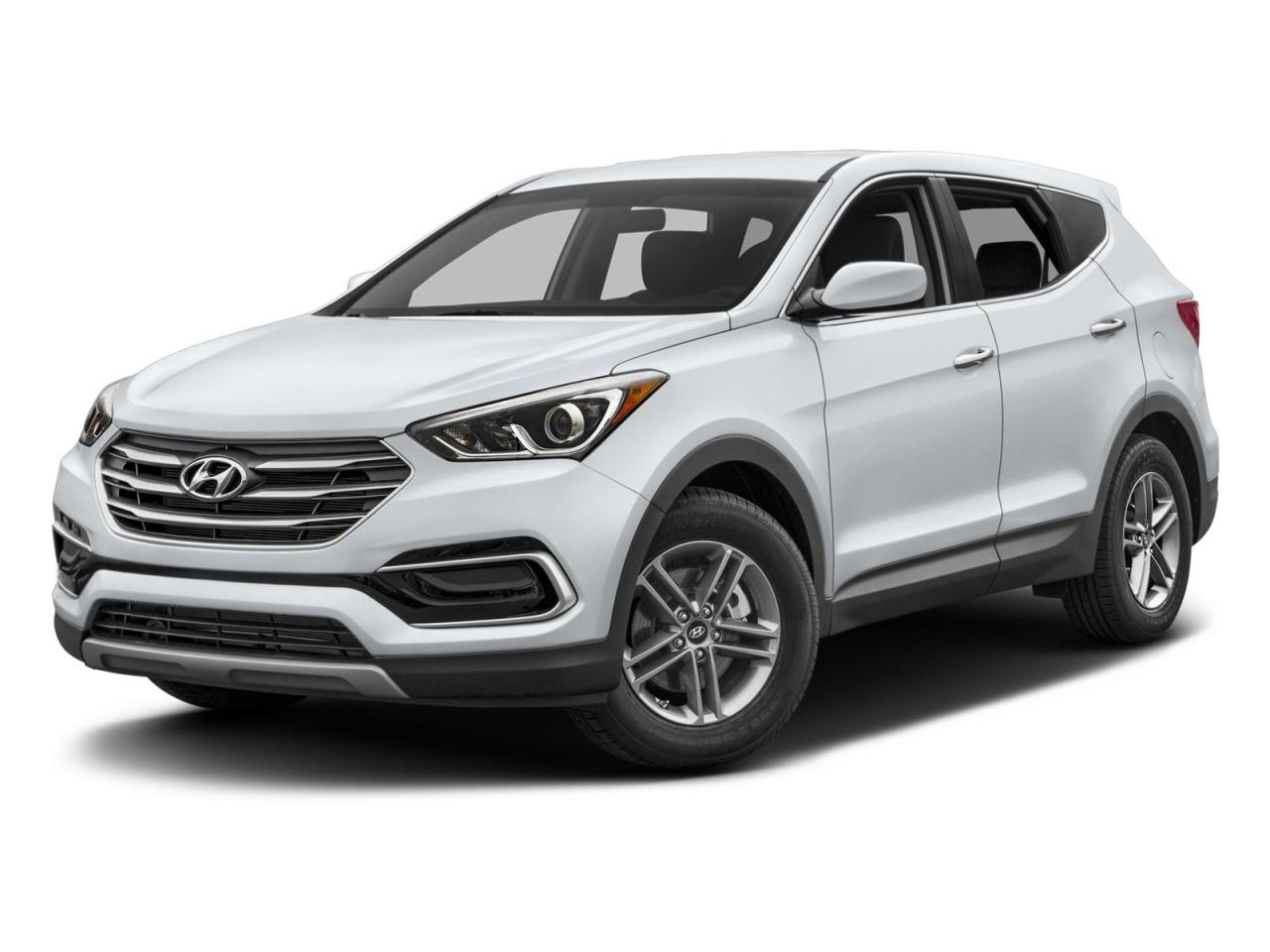Used 2017 Hyundai Santa Fe Sport Premium Front-Wheel-Drive | Locally Owned for sale in Winnipeg, MB