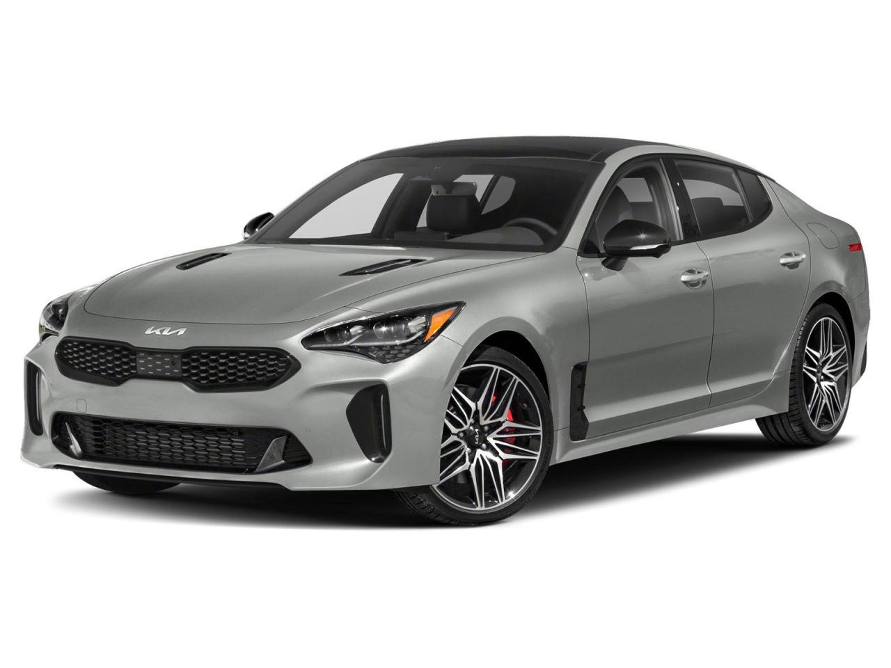 Used 2023 Kia Stinger GT Limited | Winter Tire PKG | for sale in Winnipeg, MB