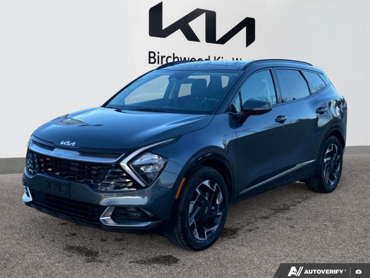 Used 2023 Kia Sportage Plug-In Hybrid EX Premium ** $2500 REBATE ** for sale in Winnipeg, MB