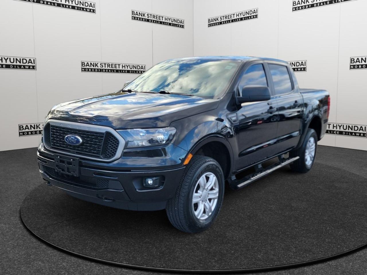 Used 2021 Ford Ranger XLT 4WD SuperCrew 5' Box for sale in Ottawa, ON