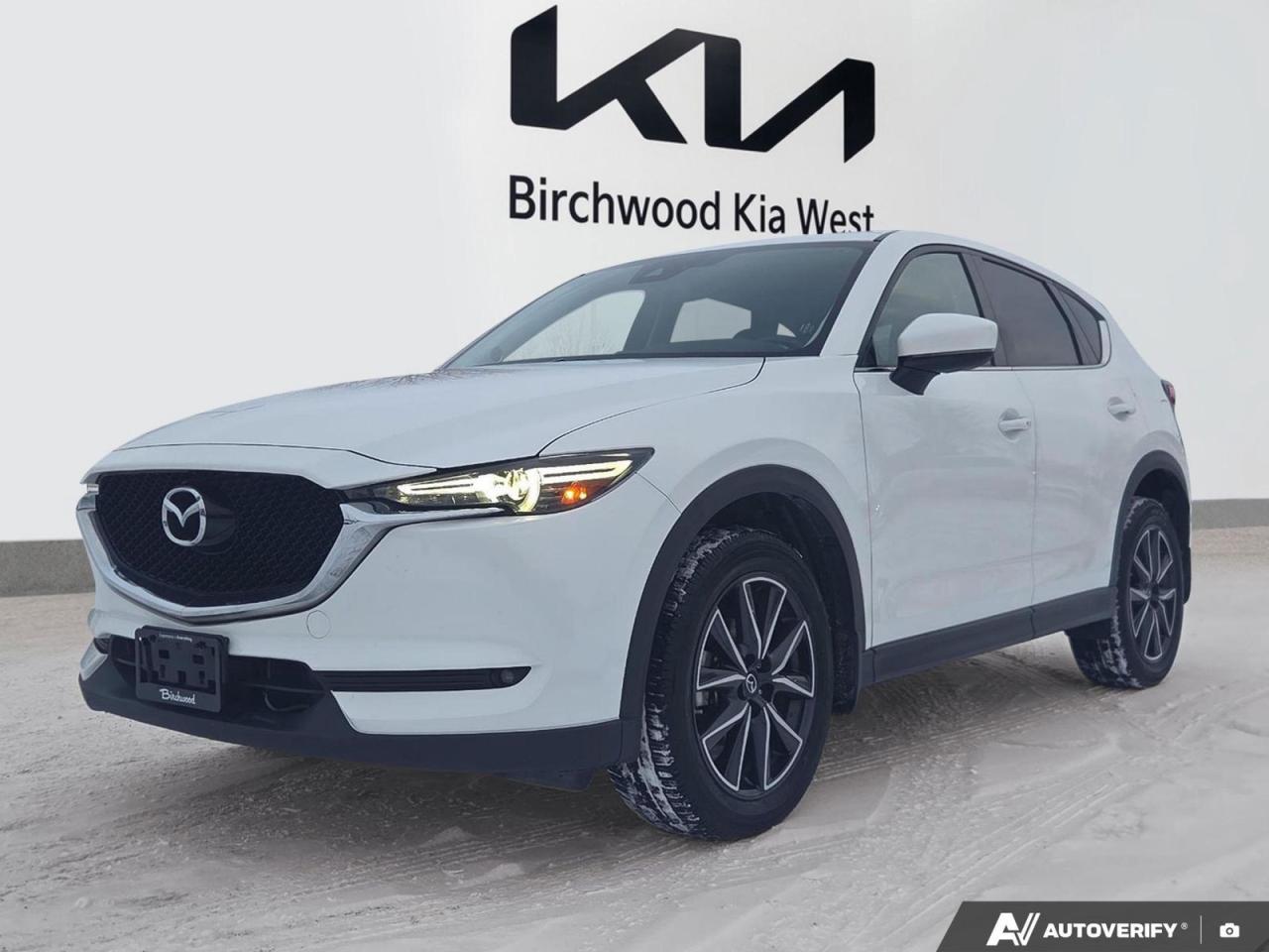 Used 2018 Mazda CX-5 GT Local Trade | Low KMs | Loaded for sale in Winnipeg, MB
