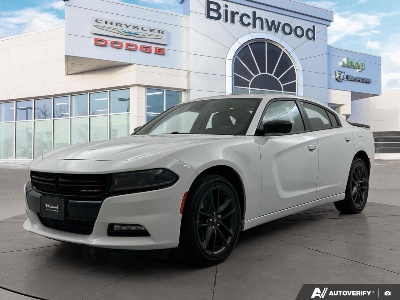 Used 2023 Dodge Charger SXT | Blacktop Package | Heated Seats | for sale in Winnipeg, MB