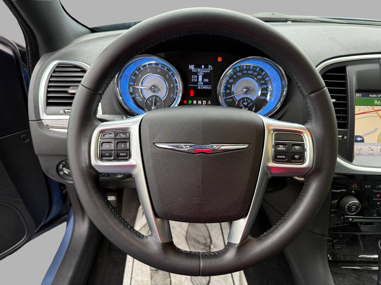 2011 Chrysler 300 4dr Sdn Limited RWD Photo