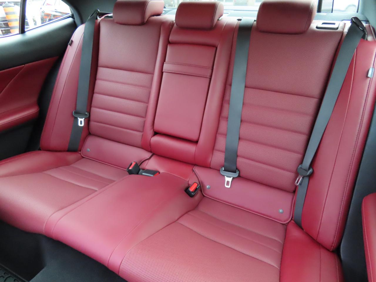 2017 Lexus IS 350 IS 350 AWD - F SPORT - NAVI - LEATHER - SUNROOF !!! Photo