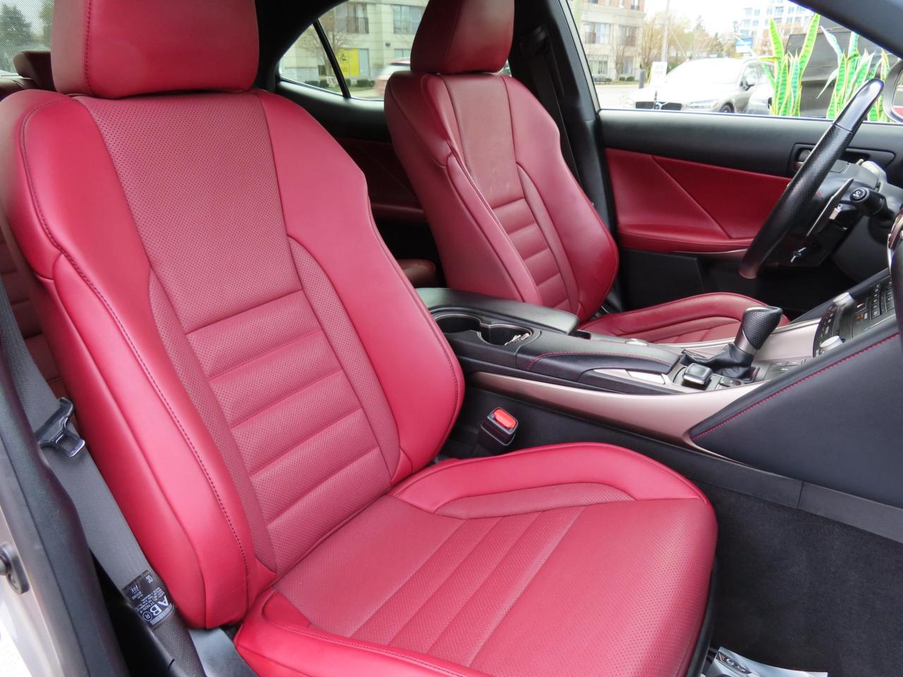 2017 Lexus IS 350 IS 350 AWD - F SPORT - NAVI - LEATHER - SUNROOF !!! Photo