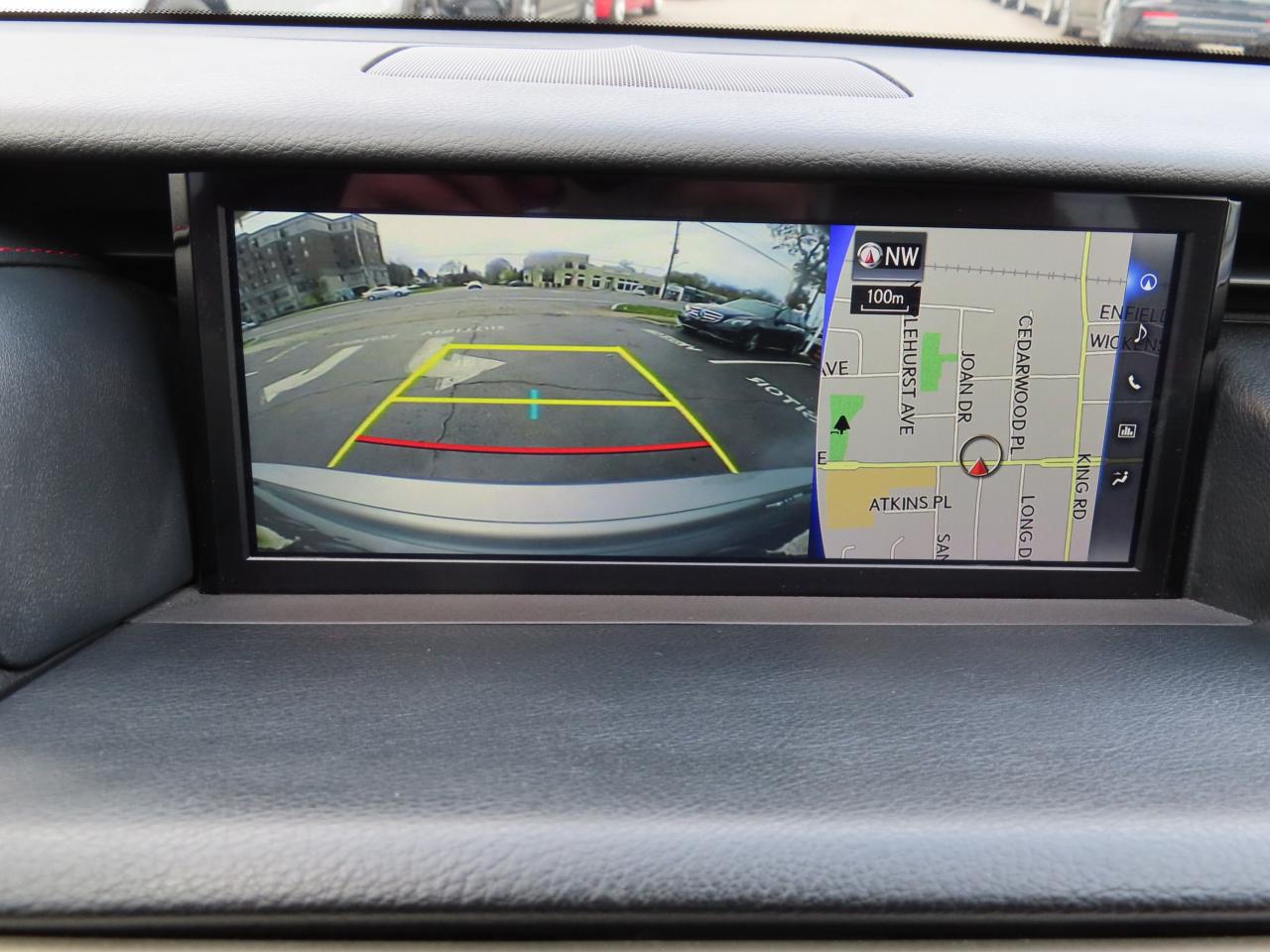 2017 Lexus IS 350 IS 350 AWD - F SPORT - NAVI - LEATHER - SUNROOF !!! Photo