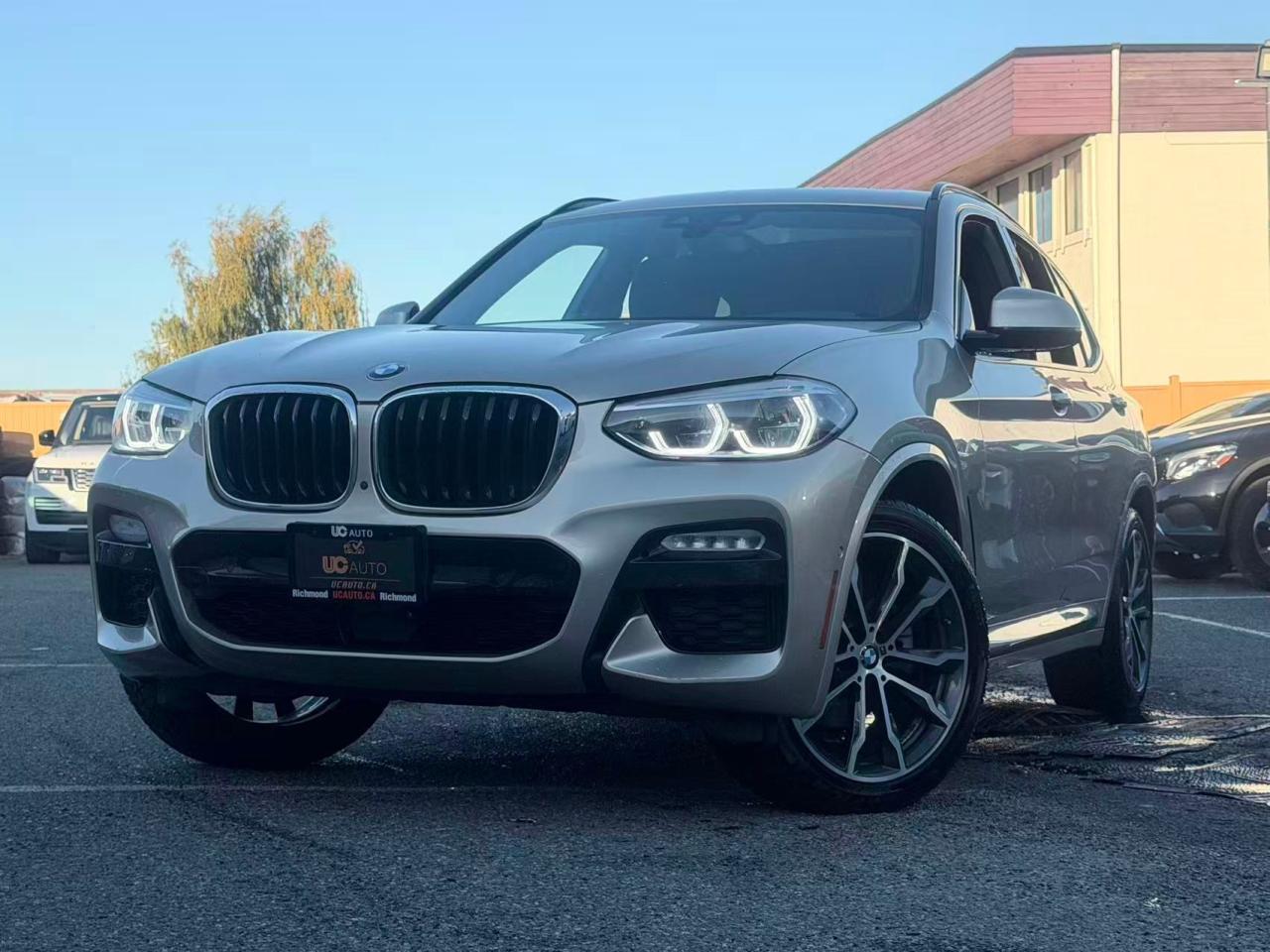Used 2018 BMW X3 XDrive30i/ M SPORT PKG/ NO ACCIDENT/ BC LOCAL for sale in Richmond, BC
