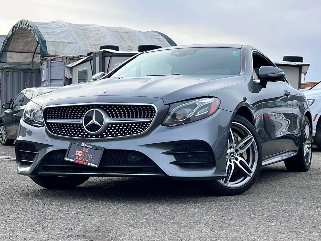 Used 2018 Mercedes-Benz E-Class E 400 Coupe/ NO ACCIDENT/ AMG PKG for sale in Richmond, BC