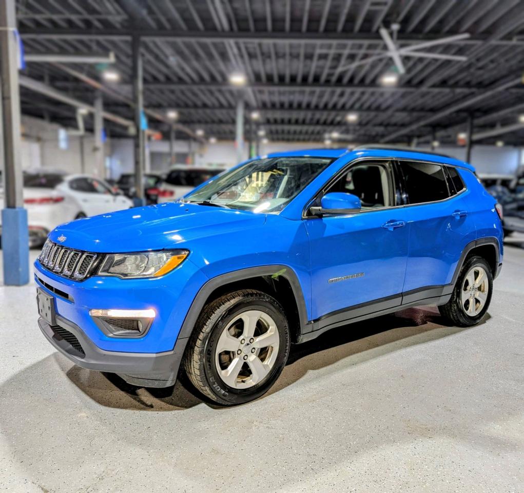 Used 2018 Jeep Compass NORTH 4X4 for sale in Toronto, ON