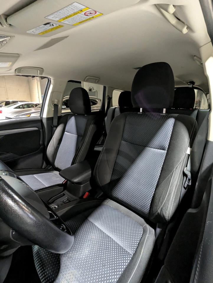 2016 Mitsubishi Outlander AWC 4dr ES Photo