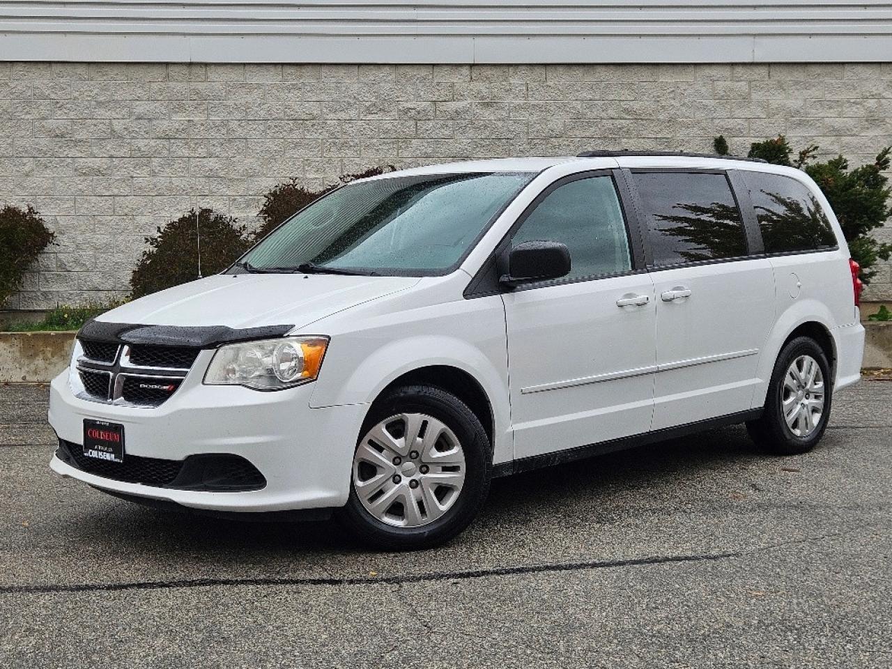 Used 2014 Dodge Grand Caravan SE-FULL STOW AND GO-REAR POWER WINDOWS for sale in Toronto, ON