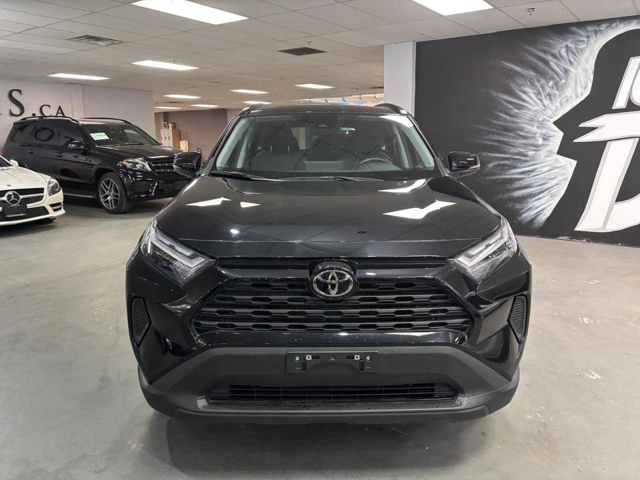 2022 Toyota RAV4 XLE AWD REBUILT 16 SERVICE RECORDS Photo