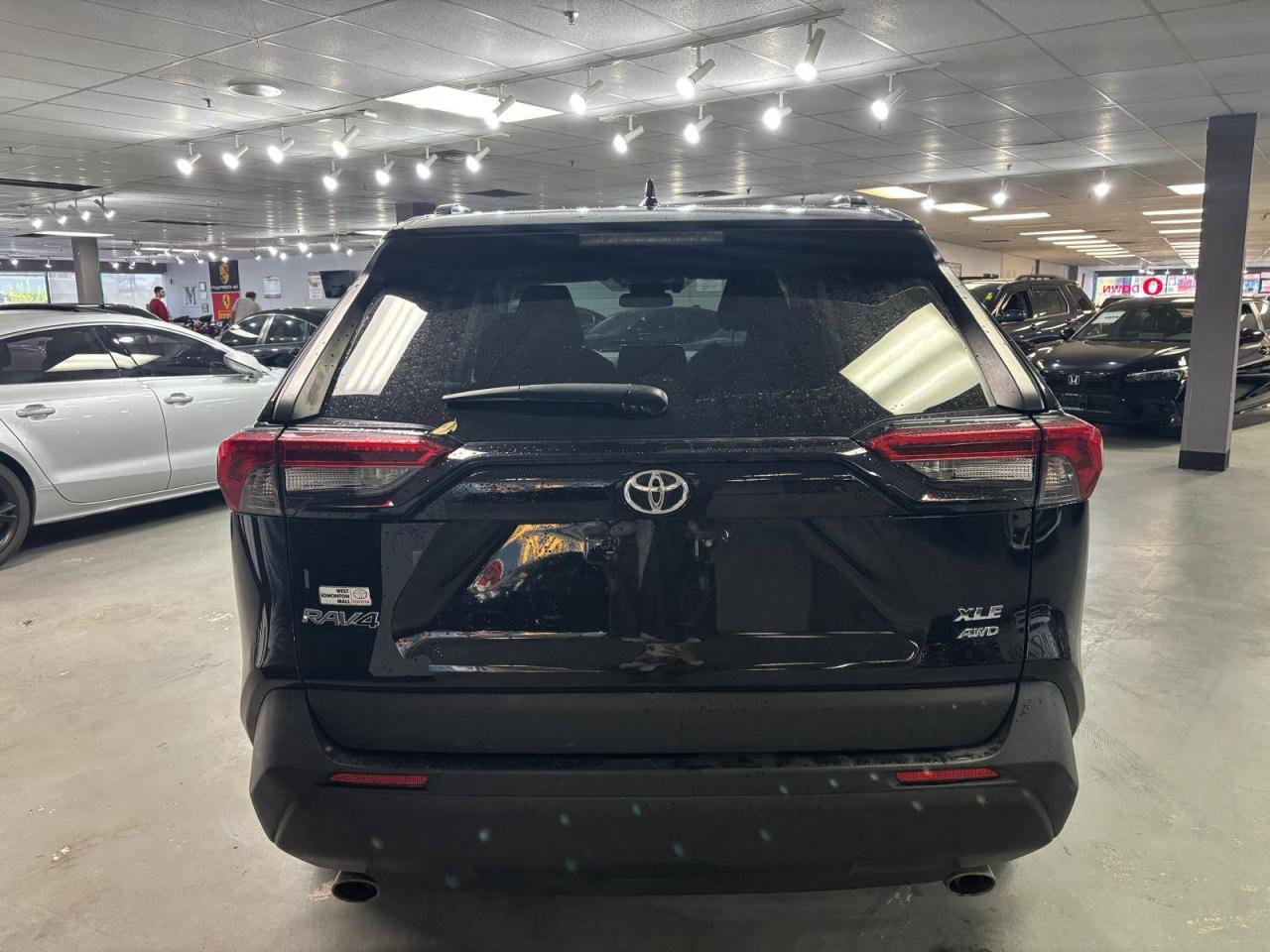 2022 Toyota RAV4 XLE AWD REBUILT 16 SERVICE RECORDS Photo