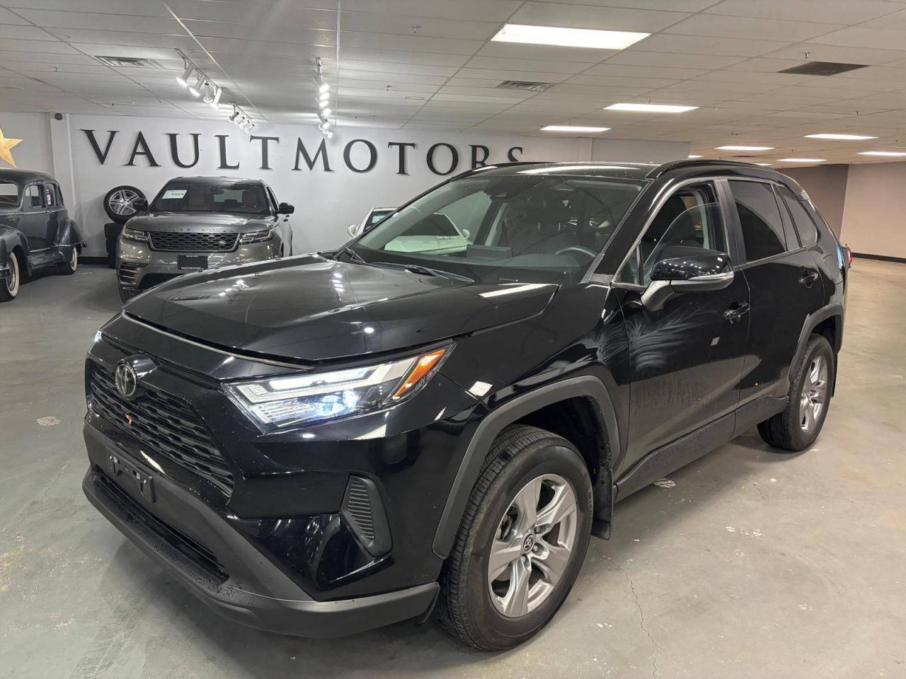 2022 Toyota RAV4 XLE AWD REBUILT 16 SERVICE RECORDS Photo