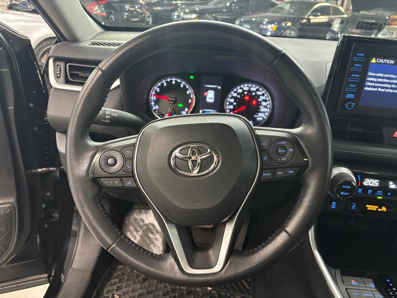 2022 Toyota RAV4 XLE AWD REBUILT 16 SERVICE RECORDS Photo