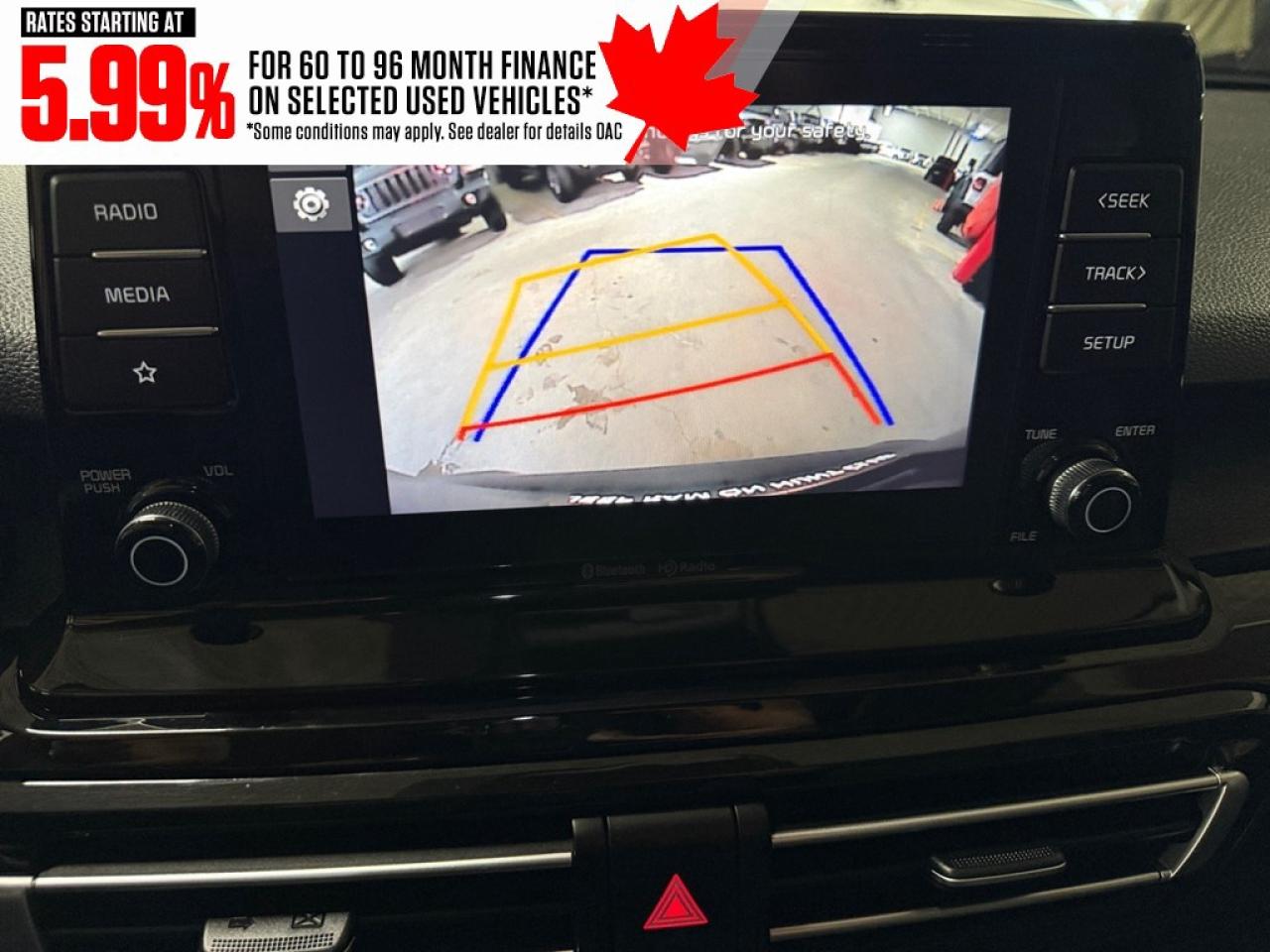 2022 Kia Seltos EX AWD Photo