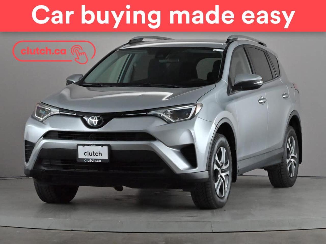 Used 2017 Toyota RAV4 LE w/ Heated Front Seats, Rearview Camera, Cruise Control for sale in Toronto, ON
