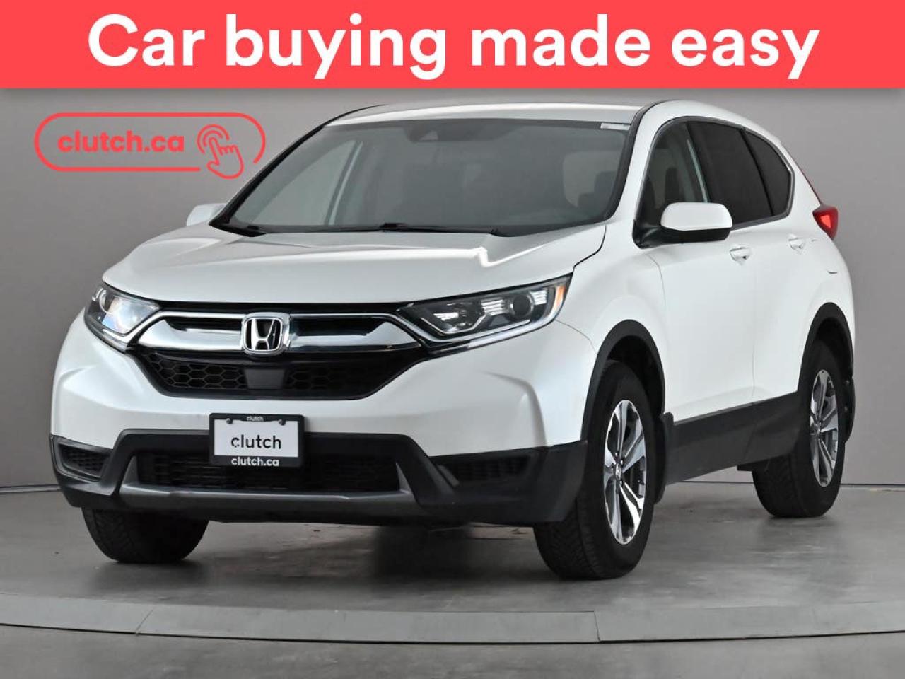 Used 2018 Honda CR-V LX AWD w/ Apple CarPlay, Heated Front Seats, Rearview Cam for sale in Toronto, ON