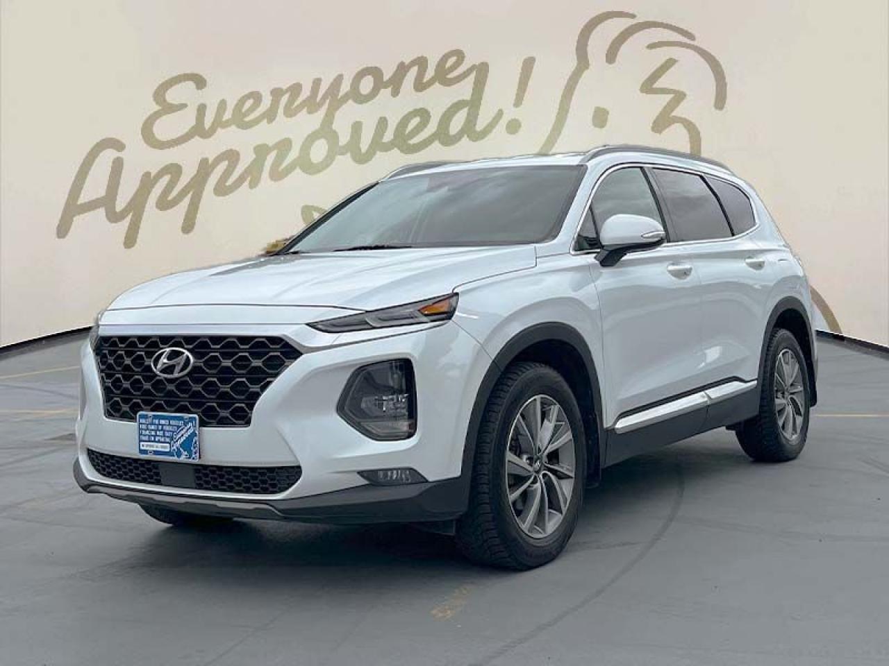 Used 2020 Hyundai Santa Fe 2.4L Preferred AWD for sale in Kelowna, BC