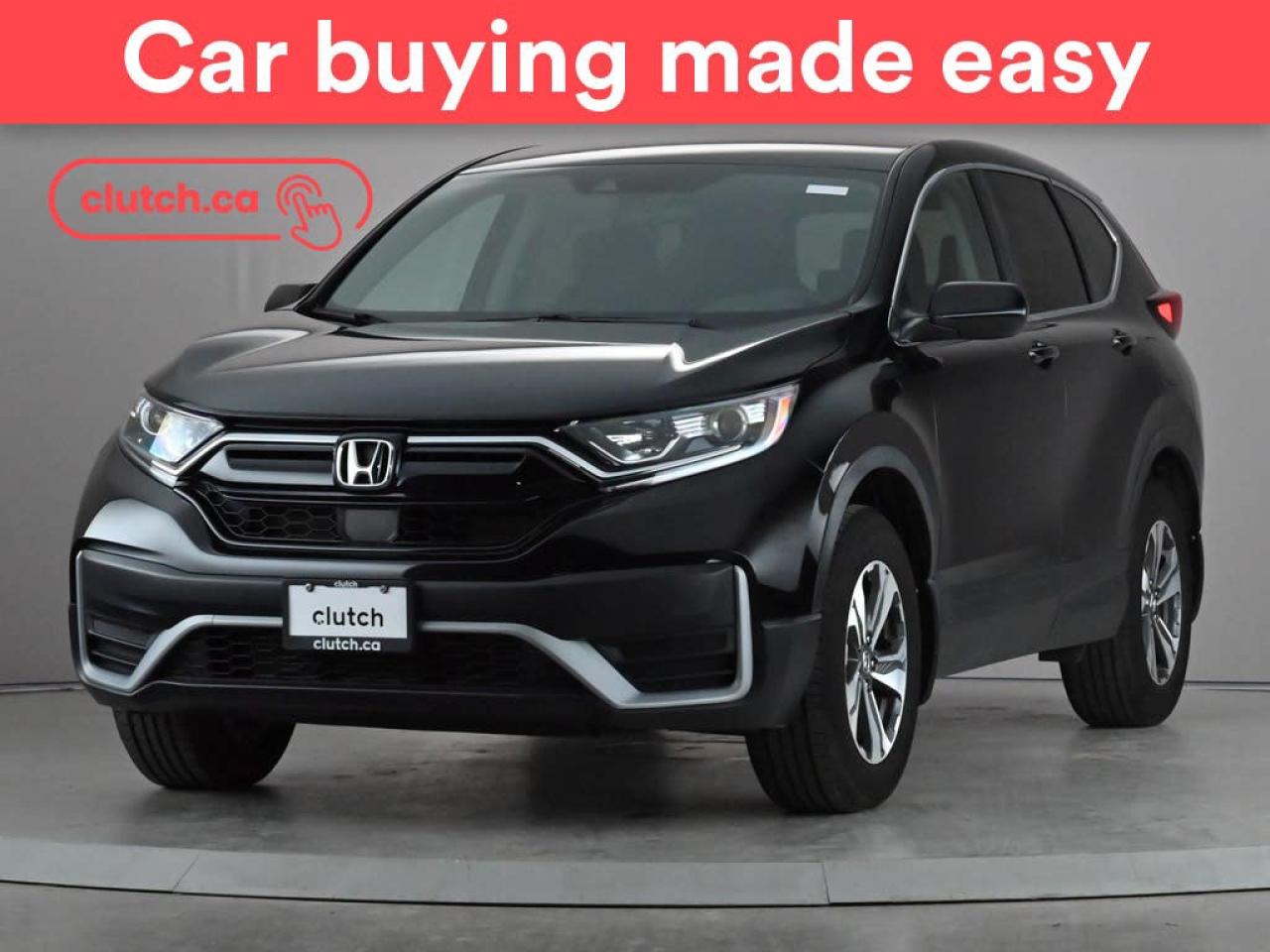 Used 2020 Honda CR-V LX AWD w/ Apple CarPlay, Heated Front Seats, Rearview Cam for sale in Toronto, ON