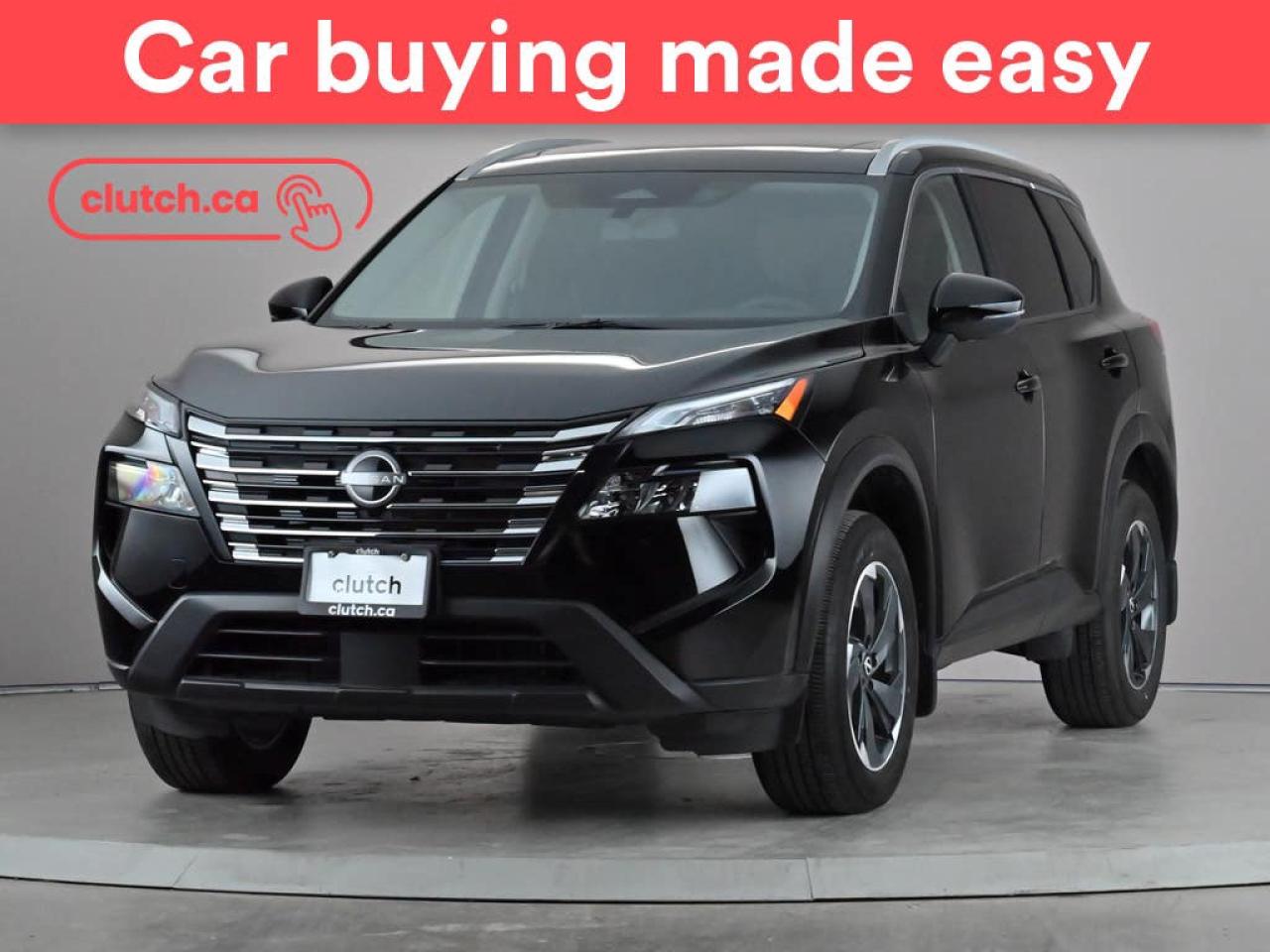 Used 2025 Nissan Rogue SV Moonroof AWD w/ Apple CarPlay, Heated Front Seats, Rearview Cam for sale in Toronto, ON